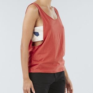 PICTURE Didal Organic Cotton Top Sz XS